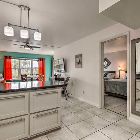 Beach Haven With Shared Amenities - Steps To Beach! South Padre Island Exterior foto