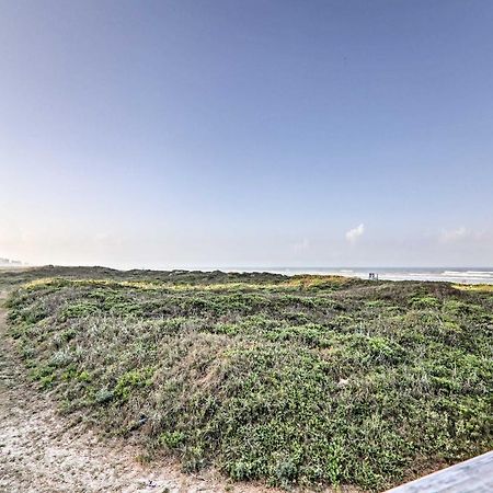 Beach Haven With Shared Amenities - Steps To Beach! South Padre Island Exterior foto