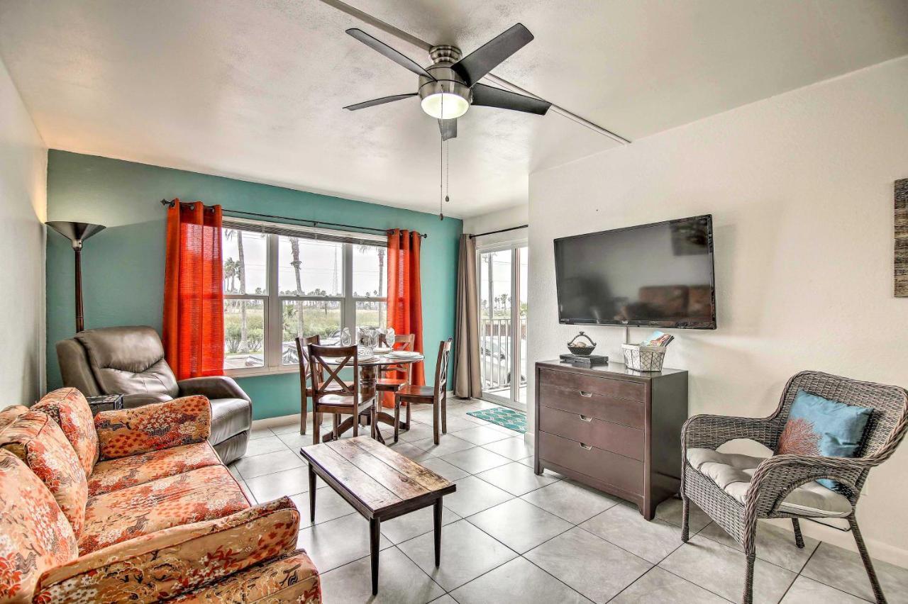 Beach Haven With Shared Amenities - Steps To Beach! South Padre Island Exterior foto