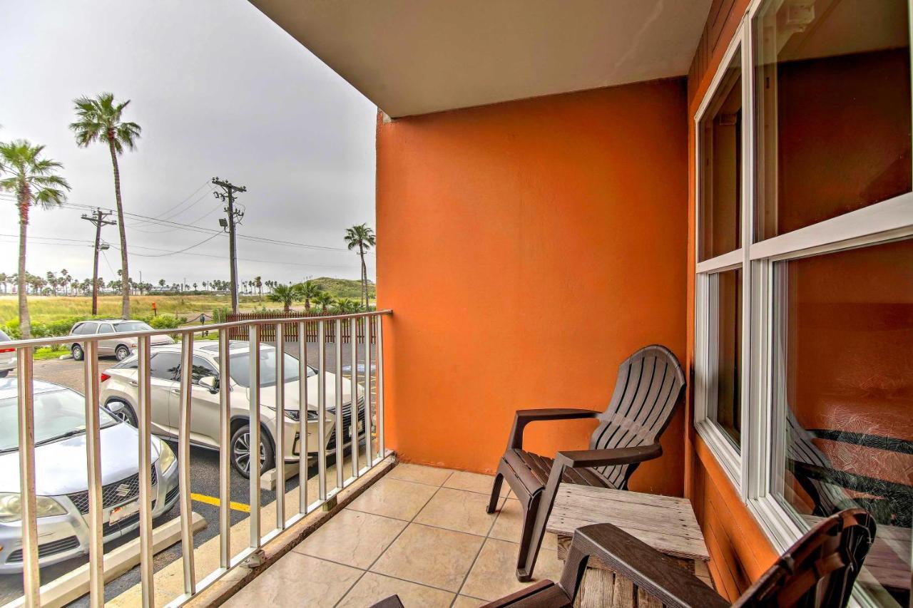 Beach Haven With Shared Amenities - Steps To Beach! South Padre Island Exterior foto