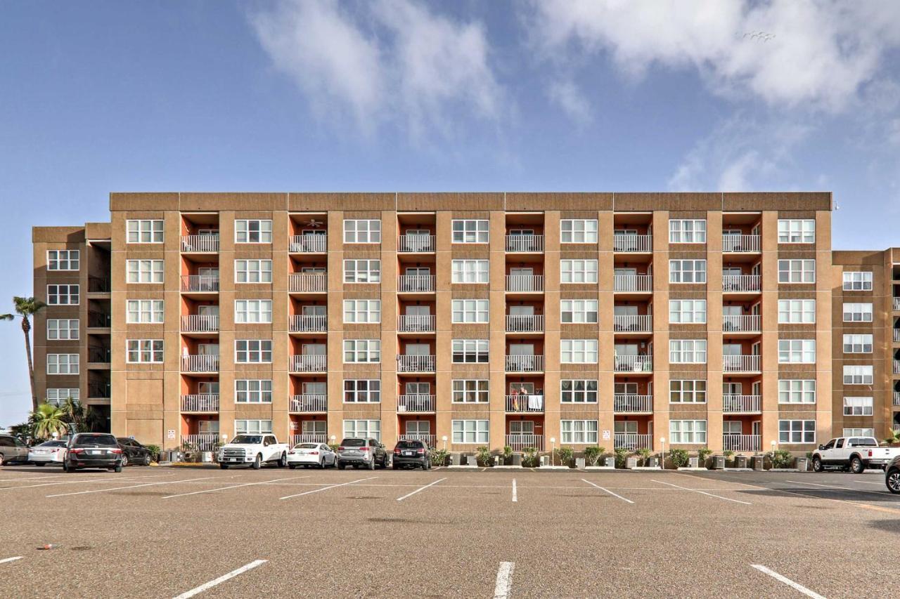 Beach Haven With Shared Amenities - Steps To Beach! South Padre Island Exterior foto